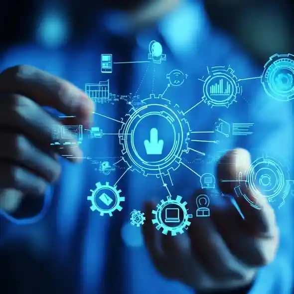 Enterprise dApp Integration